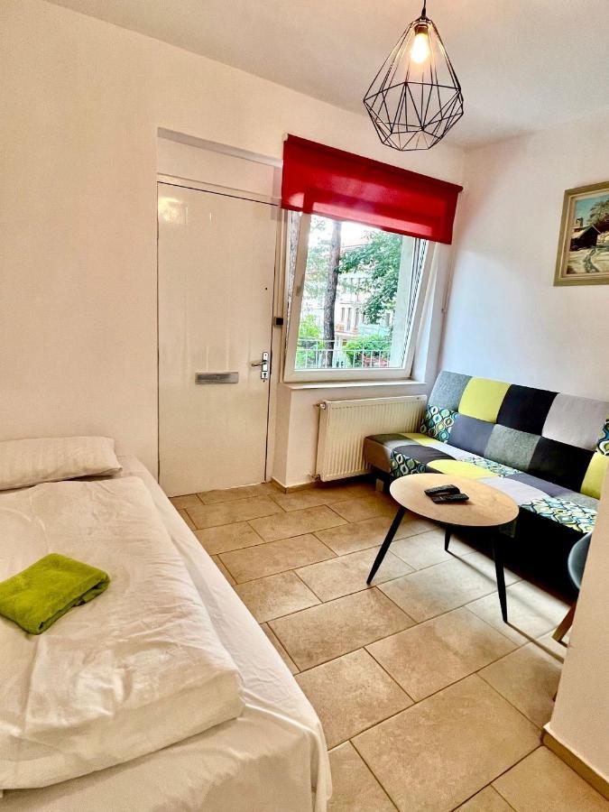 Familly Apartament 5 Miedzyzdroje Ngoại thất bức ảnh