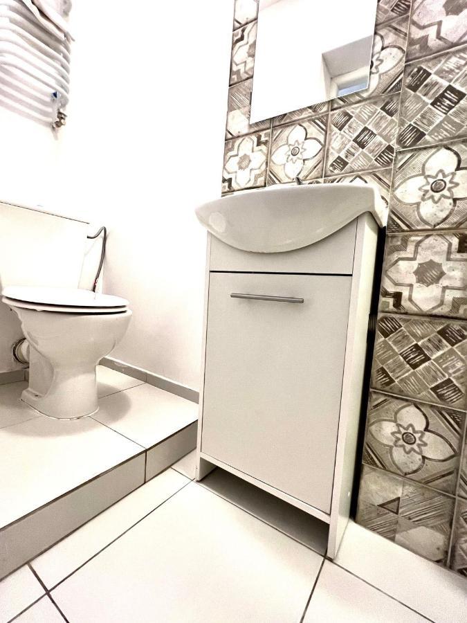 Familly Apartament 5 Miedzyzdroje Ngoại thất bức ảnh