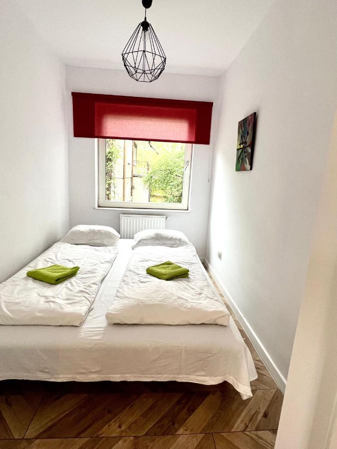 Familly Apartament 5 Miedzyzdroje Ngoại thất bức ảnh